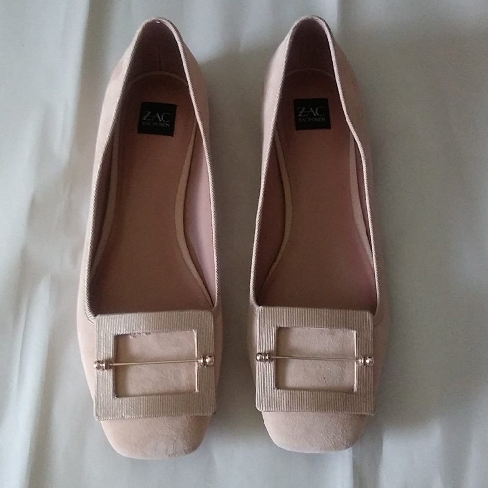 ZAC Zacposen flat shoes size 9.5